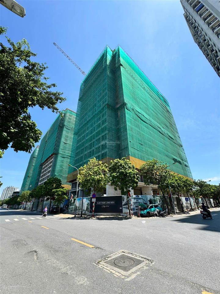 Chính chủ cần bán trục 15 tòa b (48m2 thiết kế được 2pn) view sông đuống tầng cao giá 3 tỷ full