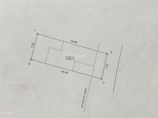 Chính chủ bán biệt thự gần hồ sài đồng long biên 140m2 3.5 tầng có gara oto giá 39 tỷ