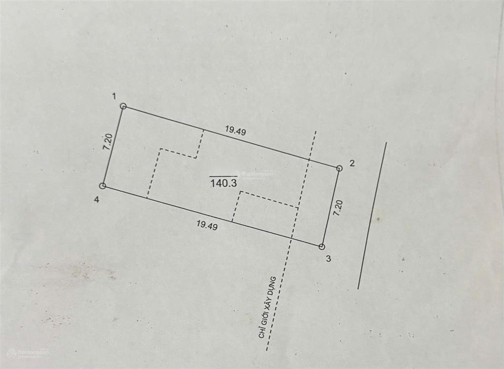 Chính chủ bán biệt thự gần hồ sài đồng long biên 140m2 3.5 tầng có gara ô tô giá 35 tỷ