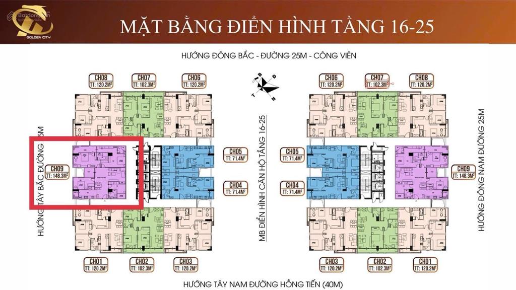 Bán căn 148m2 4pn hc golden dành cho gia đình lớn, nội thất cực đẹp