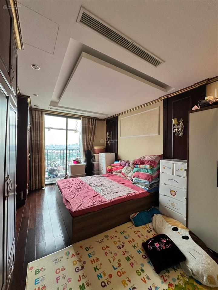 Hc golden bán căn 120m2 view sông tầng ko áp mái, giá 12.3 tỷ. full nội thất phù hợp gia đình