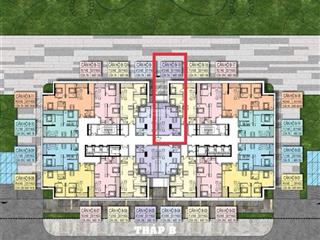 Chính chủ ruby park bán căn 48m² 2pn view sông đuống giá 3 tỷ full