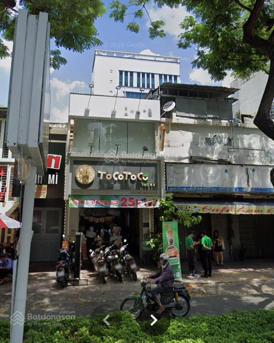 Cho thuê dài hạn nhà nguyên căn, địa chỉ 213d, nguyễn văn cừ, phường chợ quán, hcm.