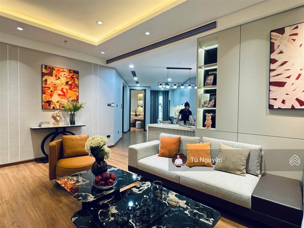 Chính chủ bán căn 2 phòng ngủ 89m2 197 trần phú. giá 5.5 tỷ