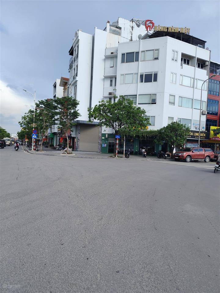 Bán nhà mặt phố cổ linh 85m² , mt 4,4m nhà 6 tầng thang máy giá 42 tỷ có tl .