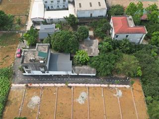 Phú cát 100m chỉ 2 tỷ 8
mt rộng hơn 6m ô tô vào tận đất gần trung tâm tiện ích đủ