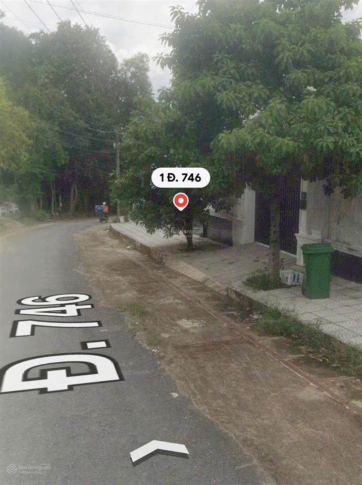 Bán đất mặt tiền số 1 đường lâm thị giữa xã an nhơn tây, hồ chí minh ngay sát đường tỉnh lộ 15