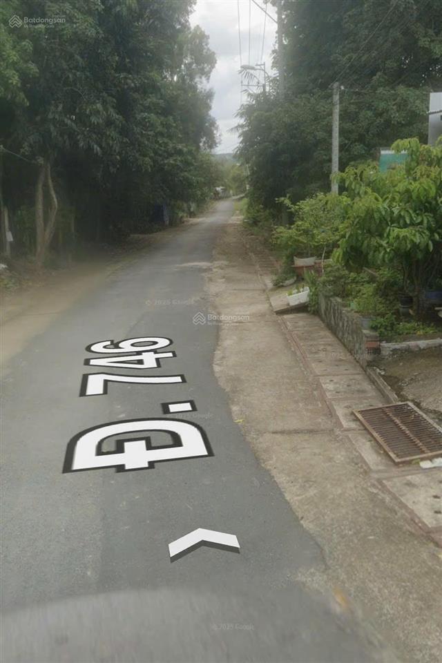 Bán đất mặt tiền số 1 đường lâm thị giữa xã an nhơn tây, hồ chí minh ngay sát đường tỉnh lộ 15