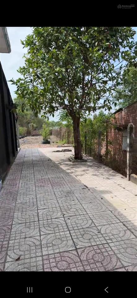 Bán đất mặt tiền số 1 đường lâm thị giữa xã an nhơn tây, hồ chí minh ngay sát đường tỉnh lộ 15