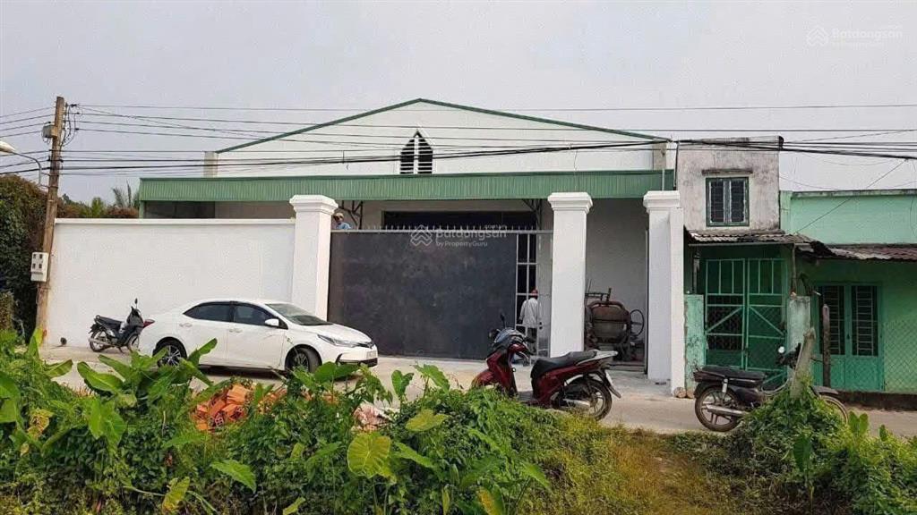 Bán kho chánh mỹ, gpxd đầy đủ xây dựng kiên cố