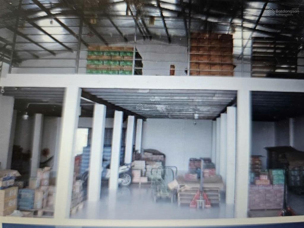 Bán kho chánh mỹ, gpxd đầy đủ xây dựng kiên cố