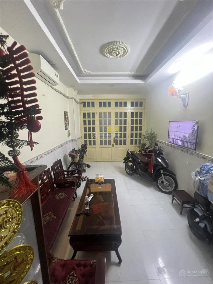 Bán nhà hxt cmt8  q.3  4x11m |44m2 | 5 tầng
