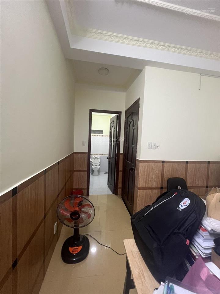 Bán nhà hxt cmt8  q.3  4x11m |44m2 | 5 tầng