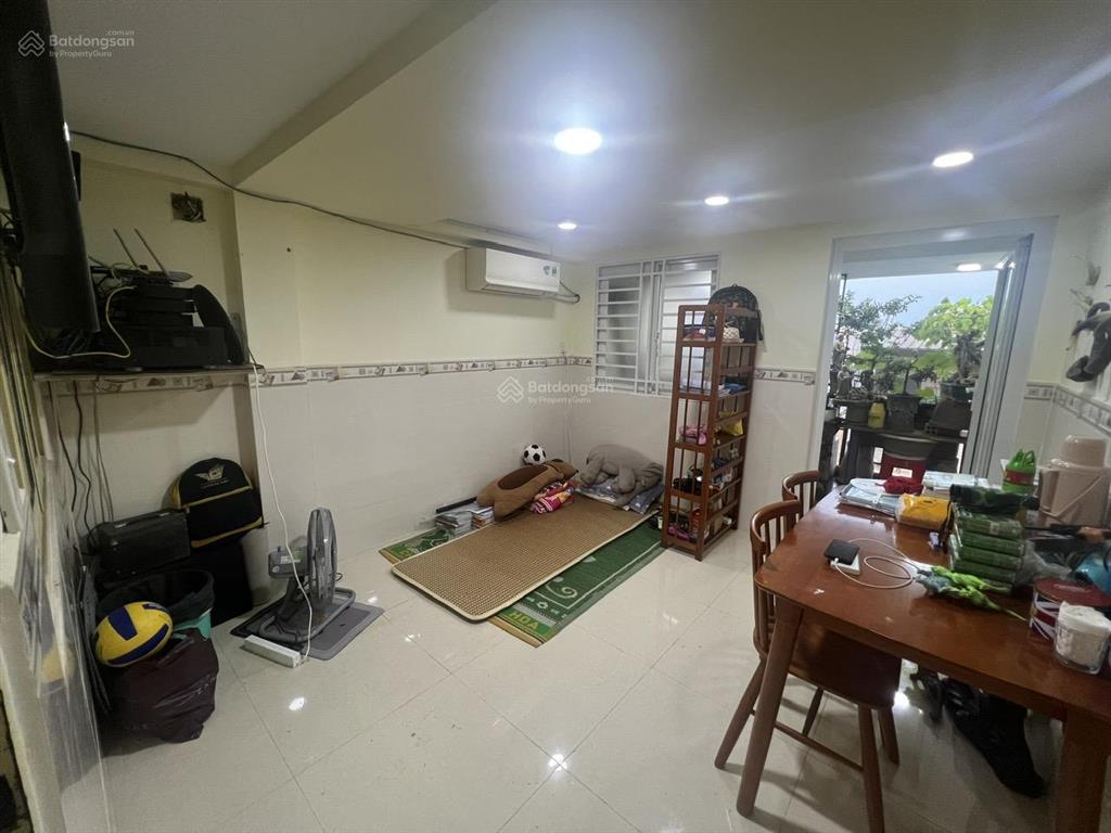 Bán nhà hxt cmt8  q.3  4x11m |44m2 | 5 tầng