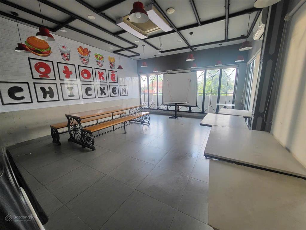 Cho thuê nhà mt lạc long quân  6x12m |72m2 | 3 tầng