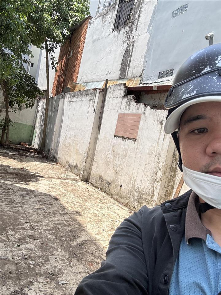 Đất trống  75m2 [4 x 19]  âu cơ  tân bình