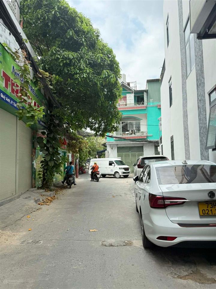 Hẻm ô tô thông  ô tô ngủ nhà  nguyễn quý anh  tân phú  dt 100m2 [6.2 x 15m]  nhỉnh 9 tỷ.