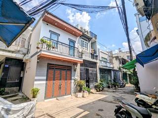 Lạc long quân  phường 8  tân bình  50m2  chỉ 6 tỷ