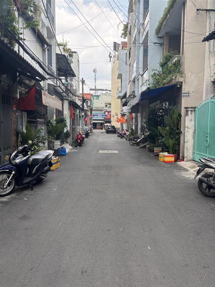 Tân sơn nhì  tân phú  70m2 [5.5 x 13]  hxh  6.5 tỷ