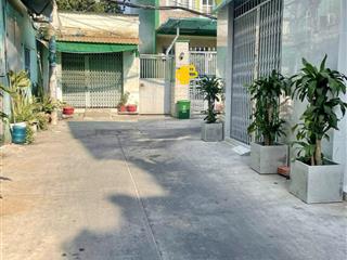 Bán nhà ngay lũy bán bích  tân phú  hẻm xe hơi (xe hơi vào nhà)  80m² [4 x 20m]