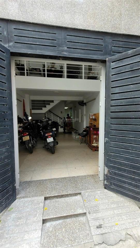 Gấp bán nhà ngay gò dầu  tân sơn nhì  tân phú  hẻm xe hơi tránh  5 tầng kiên cố  chỉ hơn 7 tỷ.