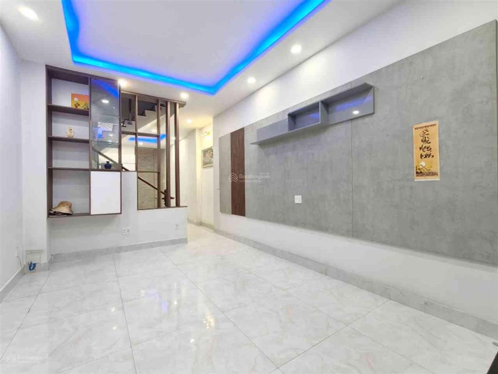 Hẻm xe hơi 8m ngay khu bàu cát  tân bình  64m2 [4 x 16m]  4 tầng kiên cố  10.9 tỷ