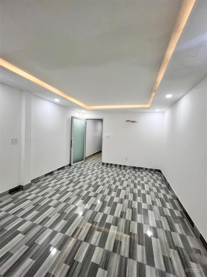 Gò dầu  tân sơn nhì  tân phú  hxh  56m2 [4 x14m]  4 tầng  nhà mới  5.9 tỷ