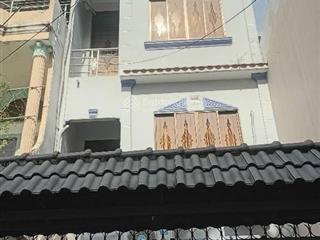 Lạc long quân  phường 10  tân bình  60m2 [4 x 15m]  4 tầng kiên cố  hxh thông  8 tỷ