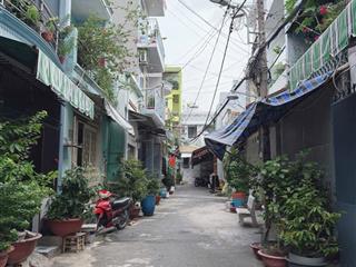 Bán nhà quận tân phú, phường phú thạnh, đường nguyễn văn yến, 45m2 [4 x 11m], 5 tầng, chỉ hơn 5 tỷ