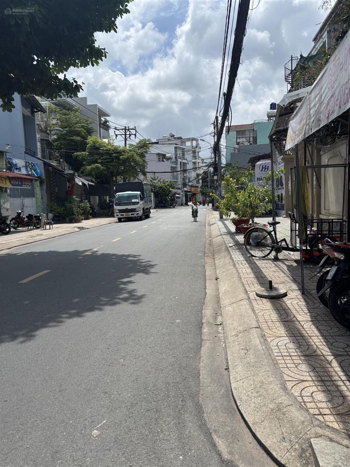 Nguyễn văn săng  tân sơn nhì  tân phú  80m2 [4,6 x 16m]  2 tầng kiên cố  chỉ nhỉnh 7 tỷ