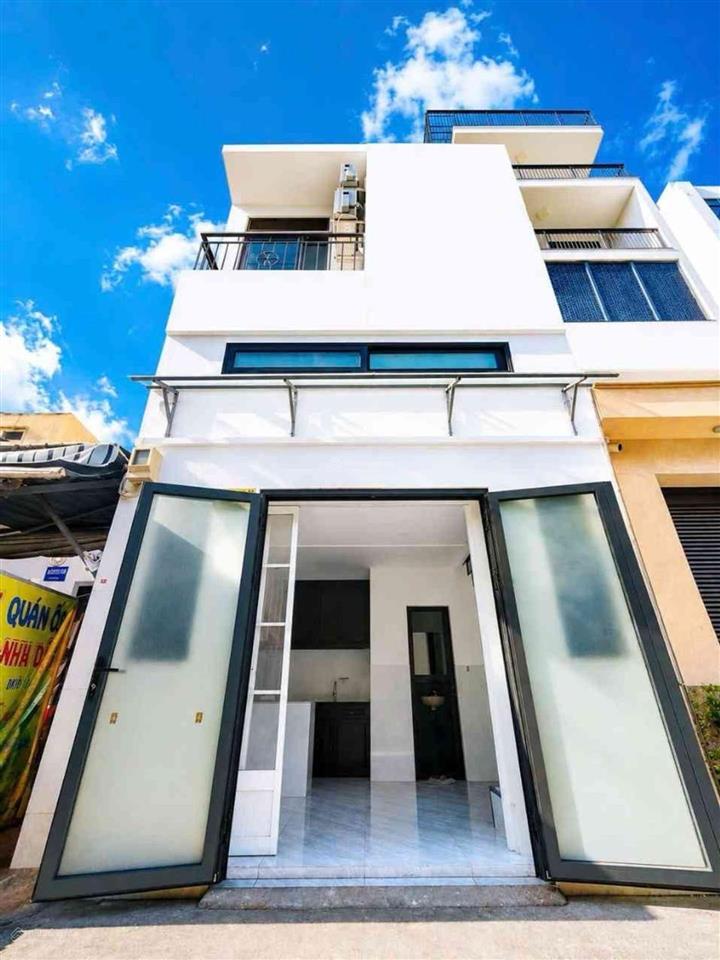 Hxh tránh khu vực tân sơn nhì  tân phú  68m2 [4 x 17m]  2 tầng mới xây btct  chỉ nhỉnh 6 tỷ