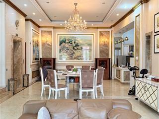 Biệt thự thượng lưu  mặt tiền đường phan thúc duyệt  tân bình  42 tỷ