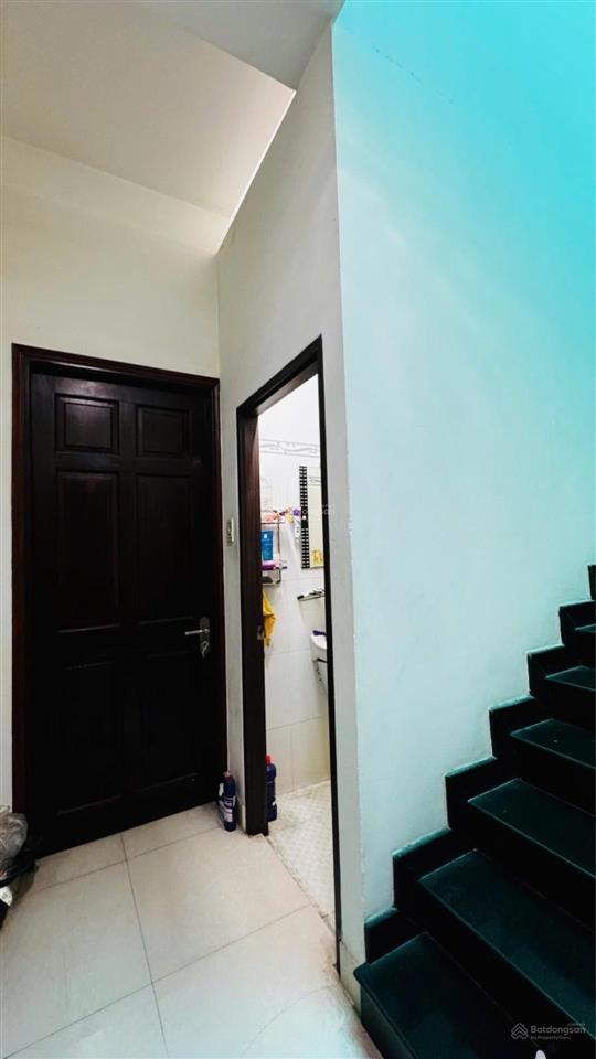 Phạm văn bạch  tân bình  50m2 [4 x 12.5m]  4 tầng btct  hxh  giá 6.85 tỷ tl