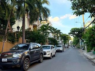 Khu biệt thự adc  thoại ngọc hầu  92m2 [4.2 x 22m]  3 tầng  hẻm 5m sát mặt tiền  9.3 tỷ tl