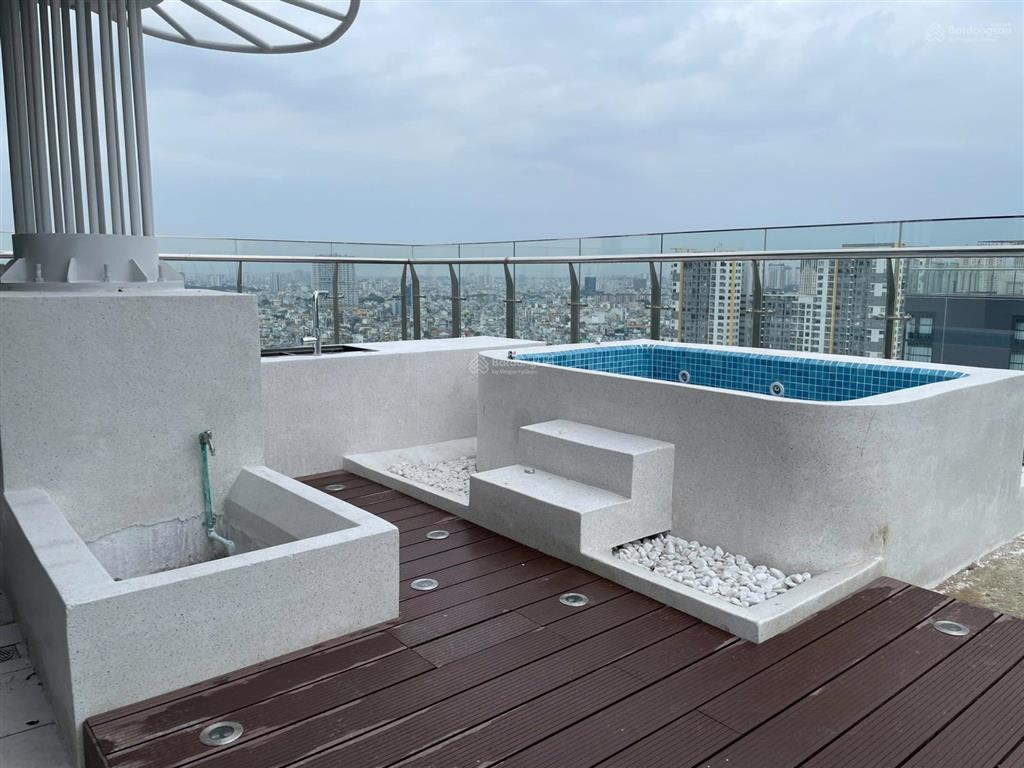 Hiếm bán căn sky garden 3pn+ sân vườn giá 8,2 tỷ allin 100% cc daqua q8