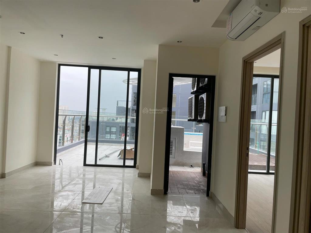 Hiếm bán căn sky garden 3pn+ sân vườn giá 8,2 tỷ allin 100% cc daqua q8