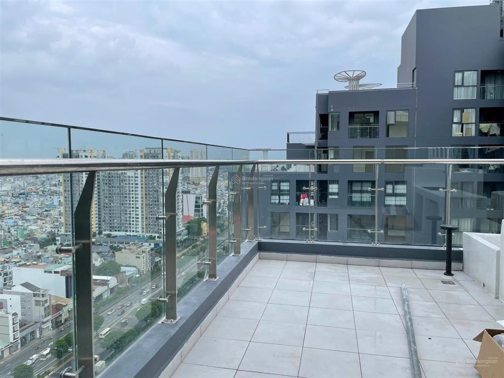 Hiếm bán căn sky garden 3pn+ sân vườn giá 8,2 tỷ allin 100% cc daqua q8