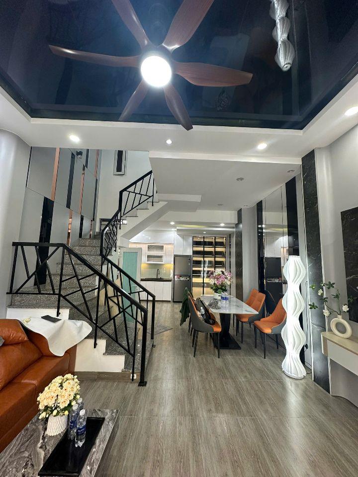 🏡 NHÀ 3 TẦNG KIỆT Ô TÔ TRƯNG NỮ VƯƠNG – TRUNG TÂM HẢI  – KHU QUÂN ĐỘI – NHỈNH 5 TỶ