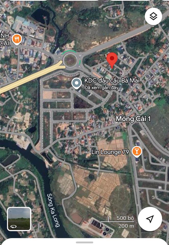 Chính chủ bán đất hải nam giang, 2 thoáng, 80 m, view khu biệt thự