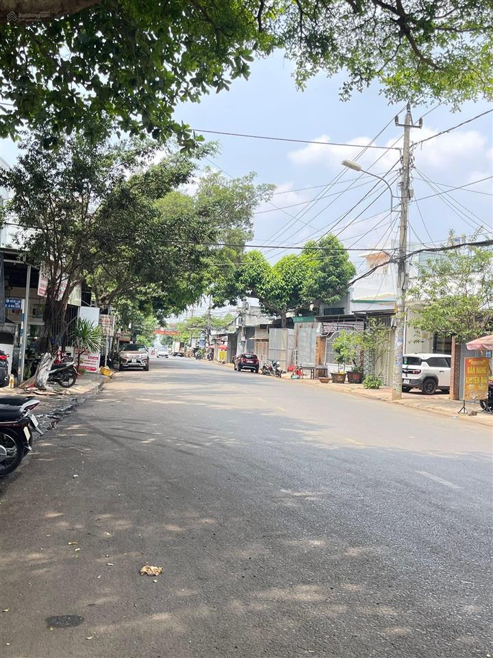 Bán nhà mặt phố tại 158 ama khê, p buôn ma thuột, giá tốt 7,9 tỷ, 100m2