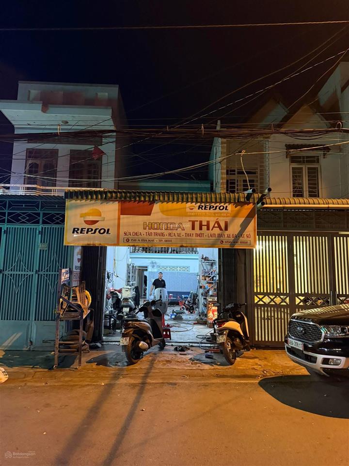 Bán nhà mặt phố tại 158 ama khê, p buôn ma thuột, giá tốt 7,9 tỷ, 100m2