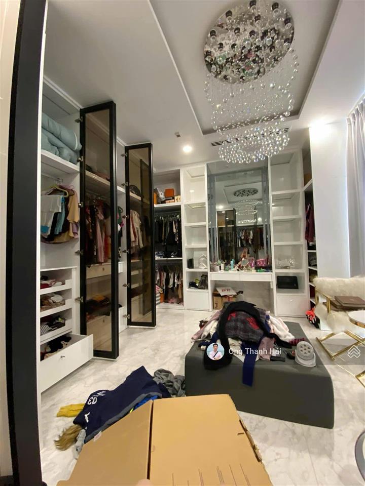 Cho thuê biệt thự đơn lập đường 17, có hồ bơi, ngang 17,1m (273,6m2) có 5 phòng, tiện kinh doanh, ở