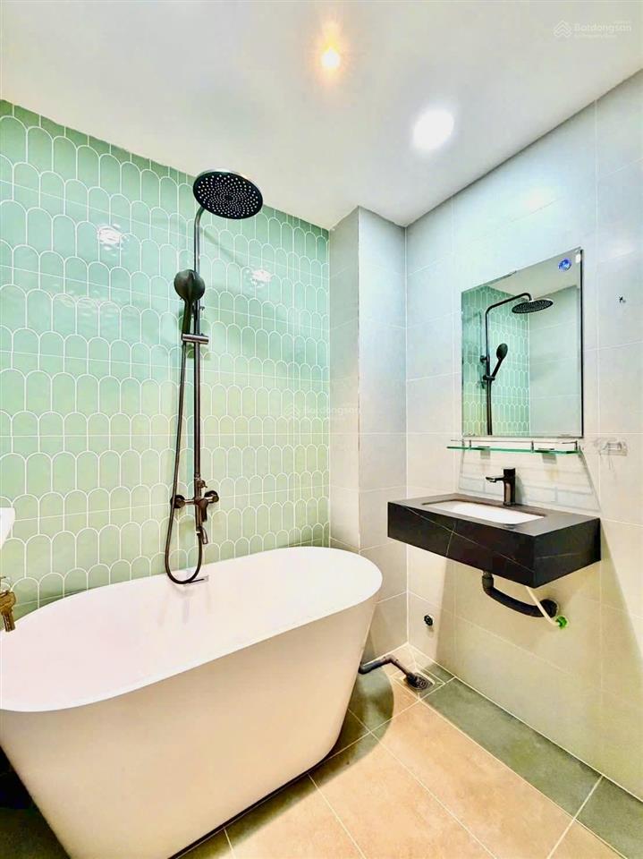 6x7m, giảm 400tr  bán nhà 4 tầng, 3pn, dương quảng hàm, p17 gò vấp, 5 tỷ hơn (dtsd 168m2)