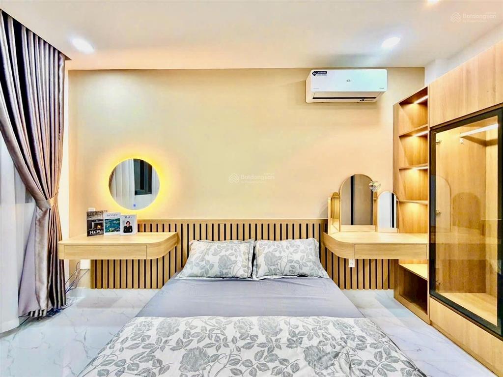 6x7m, giảm 400tr  bán nhà 4 tầng, 3pn, dương quảng hàm, p17 gò vấp, 5 tỷ hơn (dtsd 168m2)