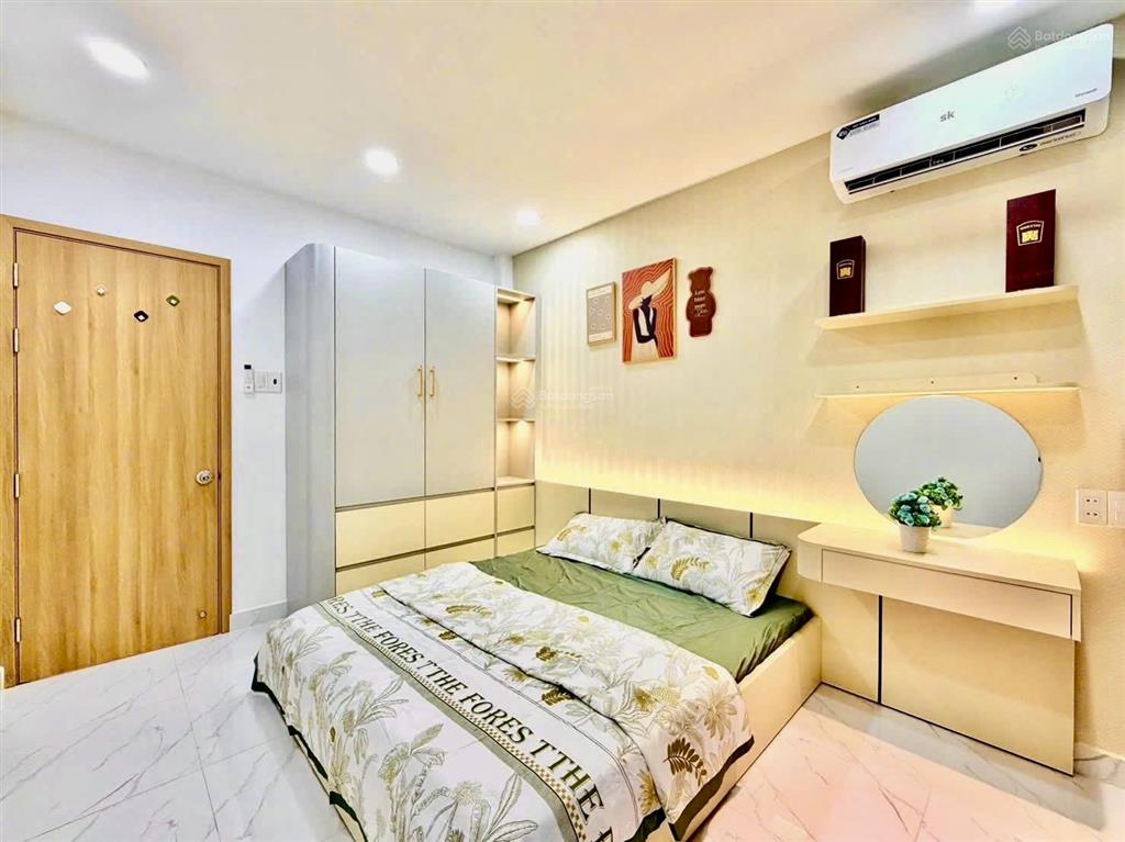 6x7m, giảm 400tr  bán nhà 4 tầng, 3pn, dương quảng hàm, p17 gò vấp, 5 tỷ hơn (dtsd 168m2)