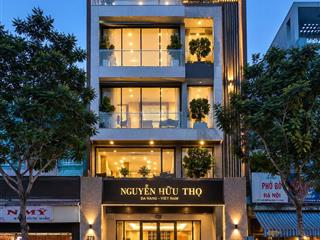 Siêu hiếm. chào bán nhà 4 tầng mặt tiền đường nguyễn hữu thọ phường cẩm lệ tp đà nẵng
