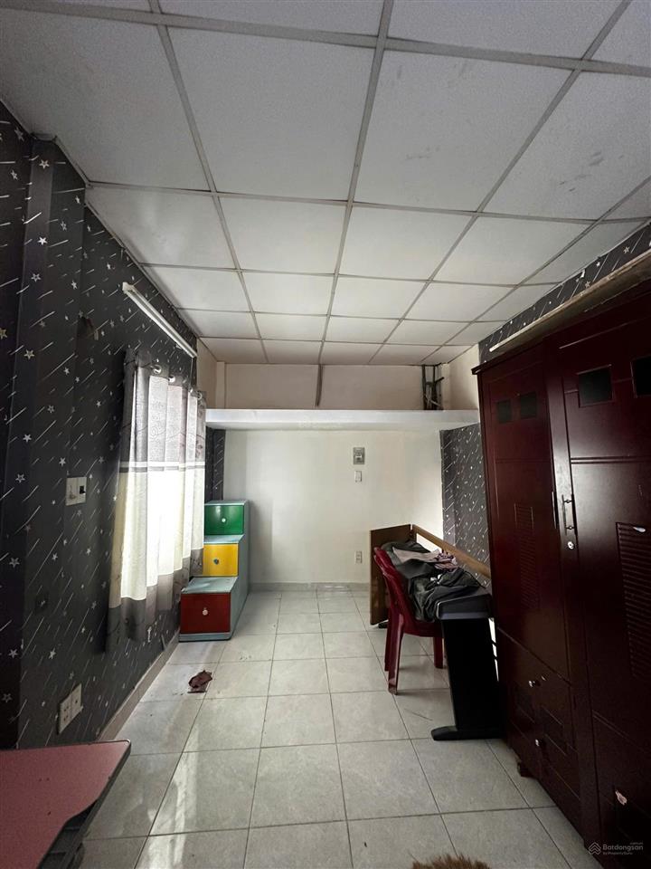Cho thuê nhà nhỏ nguyên căn mặt tiền đường 45 hiệp bình chánh (đối điện gigamall)