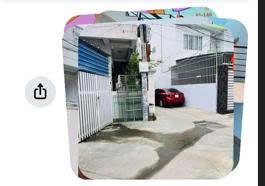 Bán nhà 1 trệt, 1 lầu hẻm 113 lương đình của  p. tây nha trang
