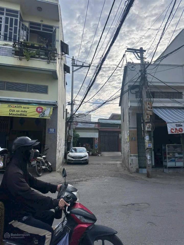 Bán nhà 1 trệt, 1 lầu hẻm 113 lương đình của  p. tây nha trang
