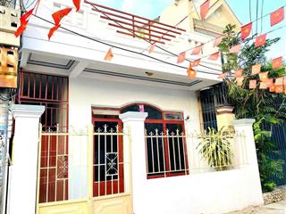 Bán nhà 1 trệt, 1 lầu hẻm 113 lương đình của  p. tây nha trang